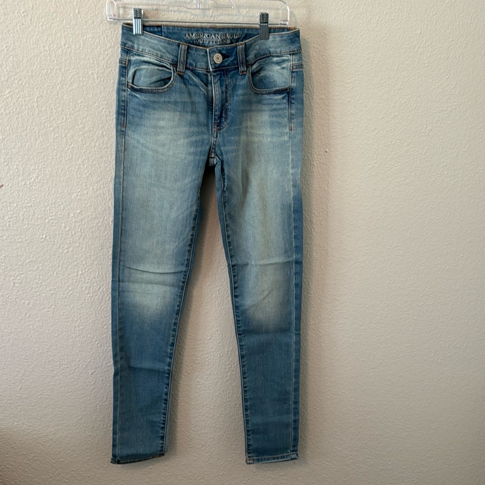 American Eagle jegging
